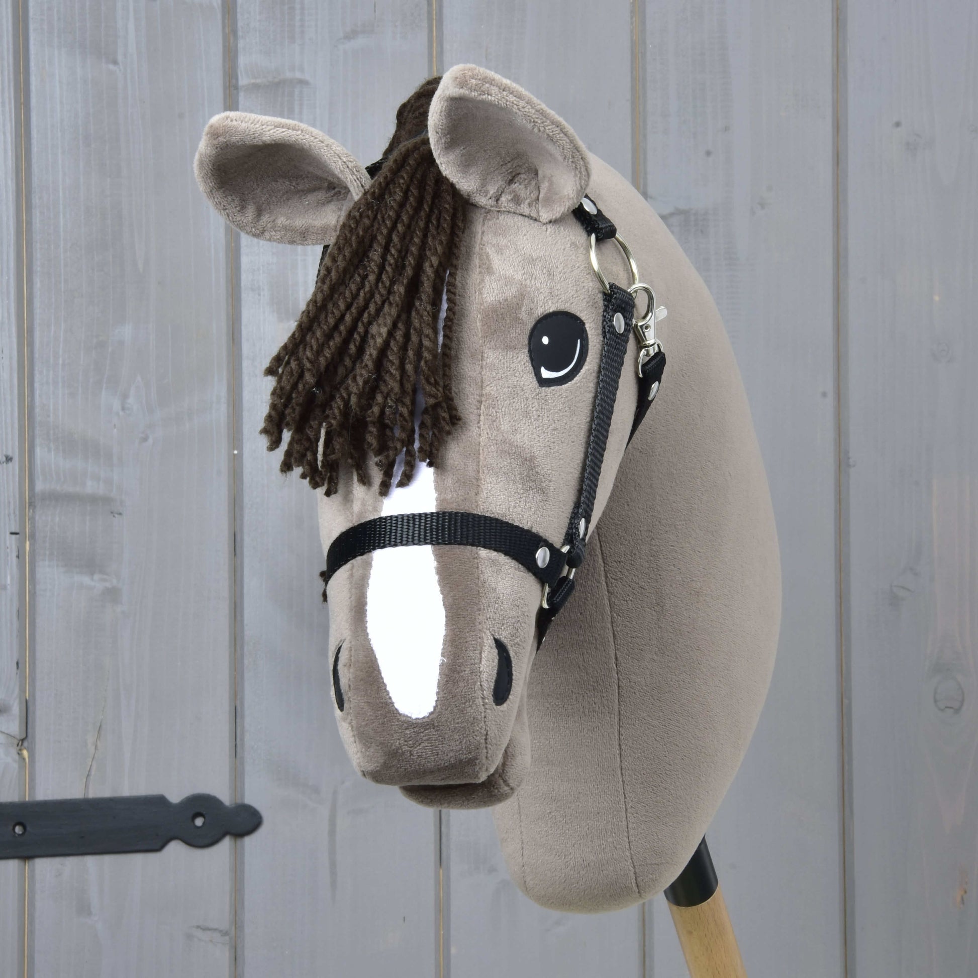 Hobby Horse Guccini mit Schwarzem Halfter