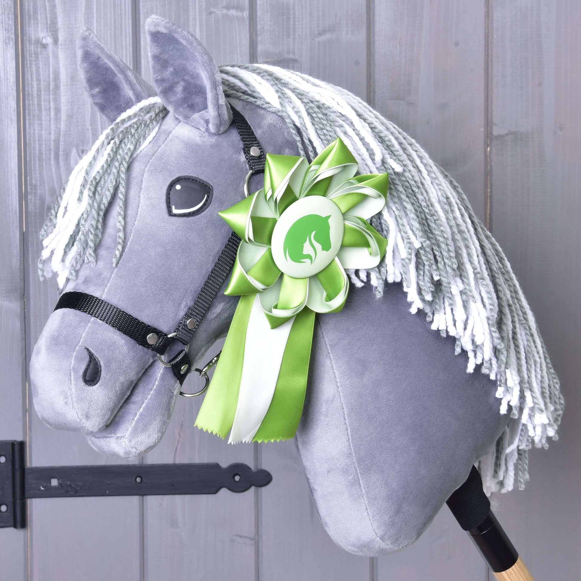 Hobby Horse Schleife Green NEW