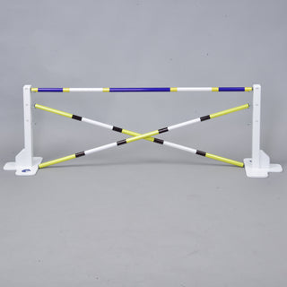 Obstacle 50 cm / 20 inch avec poteaux supplémentaires