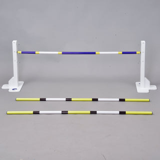 Obstacle 50 cm / 20 inch avec poteaux supplémentaires