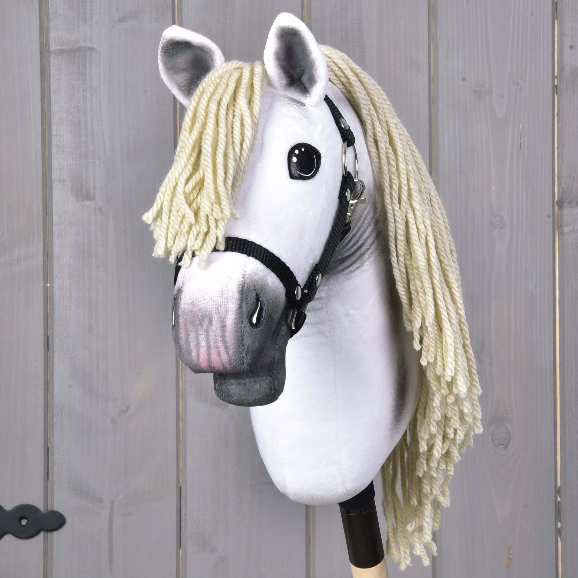 Hobby Horse Little Lady mit Schwarzem Halfter