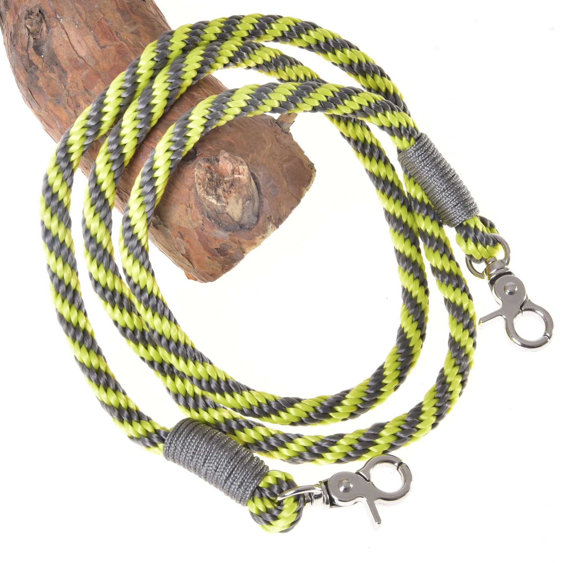 Hobby Horse - Zügel Streifen Lemon