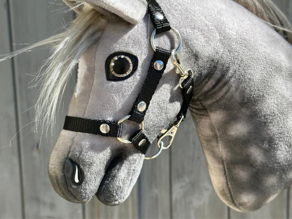 Hobby Horse Untamed Sweety with Black Halter