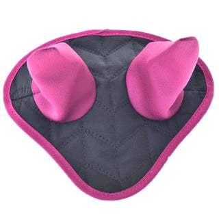 Ensemble Thermo Noir avec Fourrure
