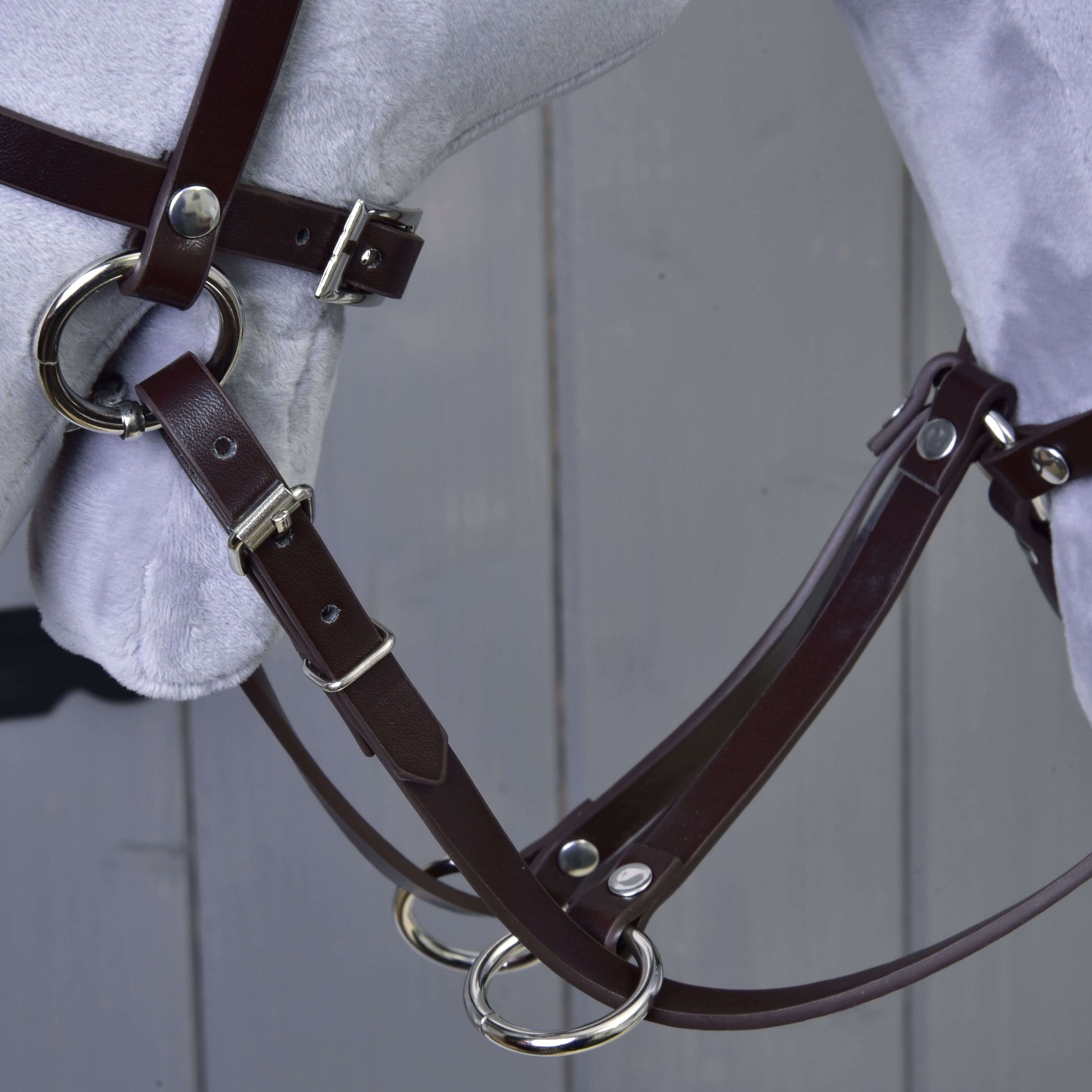 Martingale braun