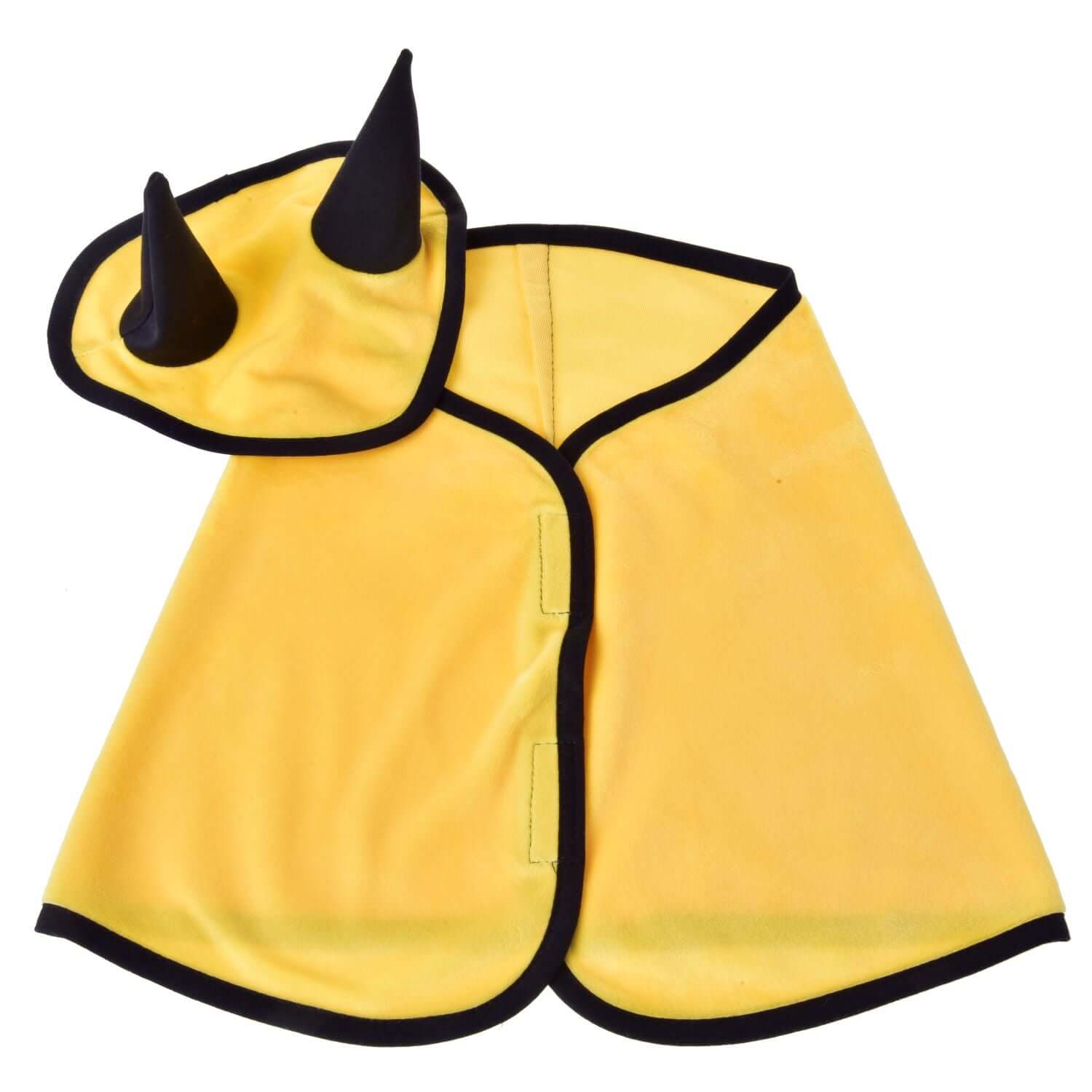 Set Yellow (Ohrenkappe+Decke) (Gr. M)