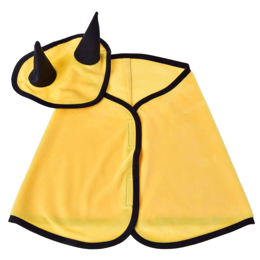 Set Yellow (Ohrenkappe+Decke) (Gr. M)