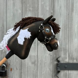 🏇Hobby Horses in Größe XS nähen wir nun schon seit fast einem Jahr, und sie werden immer beliebter.🏇