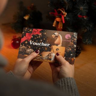 💯Für alle, die wie wir ständig unter Zeitdruck stehen, haben wir Gutscheine in unserem E-Shop.❤️